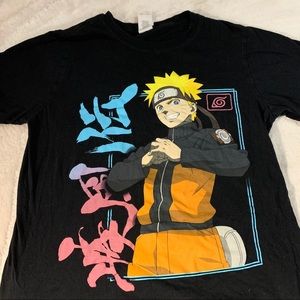 Naruto Graphic Tee